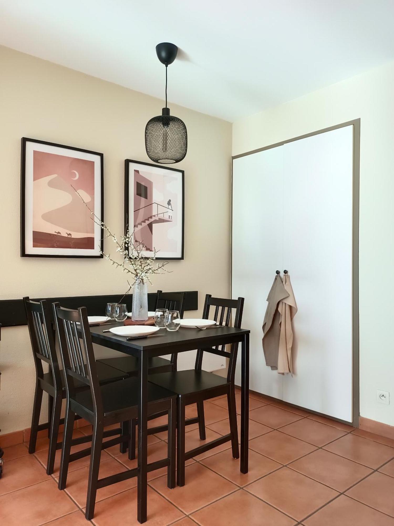 Ferienwohnung T1 Bis Avec Piscine Vue Golf Et Montagnes Arcangues Exterior foto