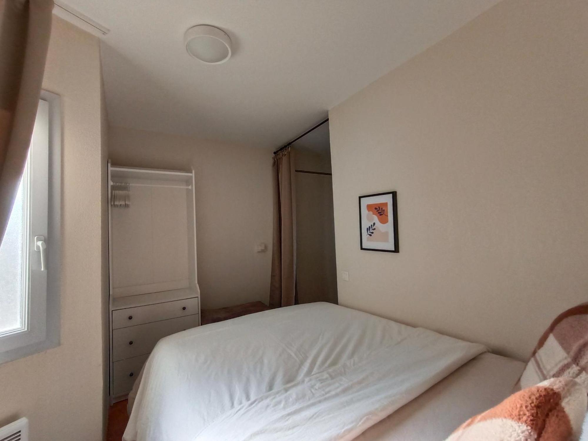 Ferienwohnung T1 Bis Avec Piscine Vue Golf Et Montagnes Arcangues Exterior foto