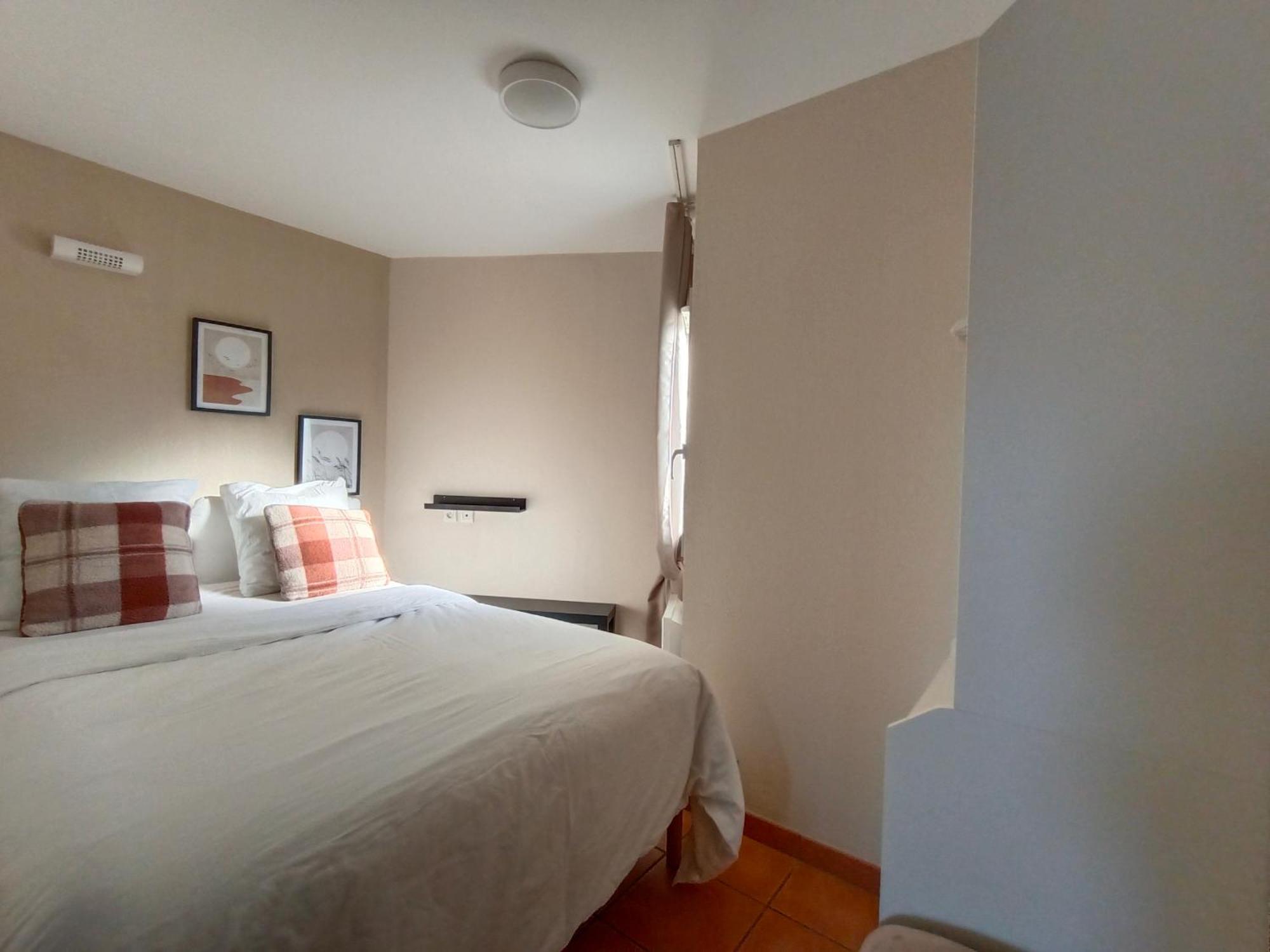 Ferienwohnung T1 Bis Avec Piscine Vue Golf Et Montagnes Arcangues Exterior foto